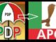 Akeem Bello Idimogu four other Lagos PDP lawmakers set to join APC 1
