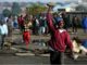 Angry Johannesburg Residents Burn Down Properties Belonging To Nigerians in South Africa