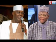 Atiku and Lamido 9News Nigeria