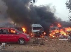 Boko Haram Members Invade Borno Village Burning Residents Alive