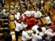 Brawl in S.Africas parliament as opposition EFF lawmakers ejected