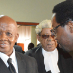 Buhari’s lawyer allegedly bribed Justice Ademola with N500000 – SAN