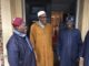 Buhari steps out with TinubuAkande