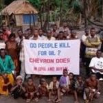 Community gives Chevron 14 days ultimatum