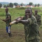Congo rebel revival endangers elections ambassador to U.N 1