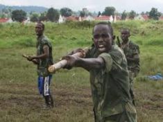 Congo rebel revival endangers elections ambassador to U.N