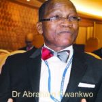 Dr Abraham Nwankwo