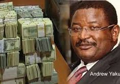 EFCC charges Ex NNPC GMD Yakubu with fraud over ₦3billion recovered loots