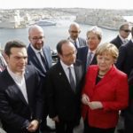 EU founders speak of possible multispeed future after Brexit