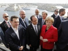 EU founders speak of possible multispeed future after Brexit