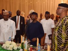 Economic Recovery Osibanjo governors weigh in for imminent solutions