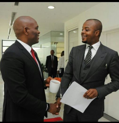 Entrepreneurship Group applaud Tony Elumelu Foundation