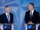Europe must not bow to U.S. spending demands on NATO EUs Juncker