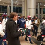 FC Ifeanyi Ubah arrives Egypt ahead of match against Al Masry Sc club