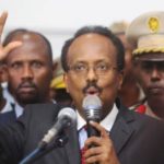 Former prime minister Farmajo wins Somalias presidential vote