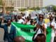 Frustrated by economic hardship political woes Nigerians protest for change