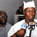 National Coordinator of the OPC Chief Gani Adams