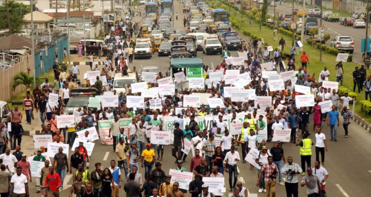 Group rally support for Buhari in Kano
