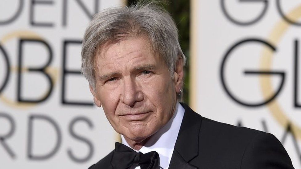 Harrison Ford in near miss at US airport
