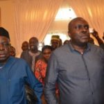 Ibori joins family and friends back home in Oghara