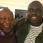 James Ibori back in Nigeria from UK