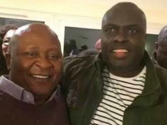 James Ibori back in Nigeria from UK