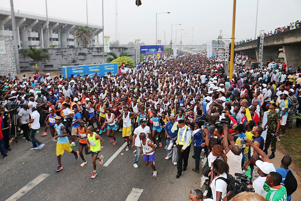 Lagos City Marathon