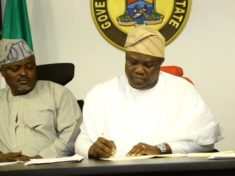 Lagos residents task Ambode on Kidnapping Law