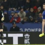 Leicester City Kasper Schmeichel says title defence has been embarrassing