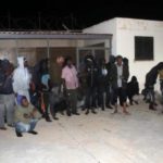 Libyans intercept at least 1131 migrants off western coast in a week coast guard