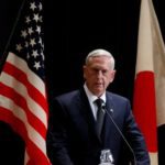 Mattis says no need for dramatic U.S. military moves in SouthChina Sea