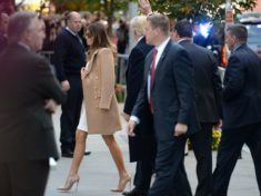 Melania Trump Might Not Move to the White House After All