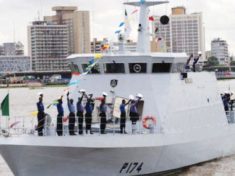 Navy intercepts N420bn crude oil