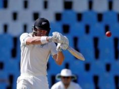 New Zealands Wagner doubtful for South Africa tests