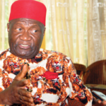 Chief Nnia Nwodo - former President of Ohanaeze Ndigbo