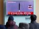 North Korea conducts ballistic missile test 1