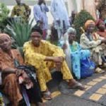 Pensioners groan over four years unpaid gratuities 1