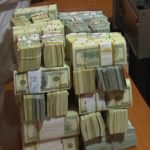 Photos Yakubu ex NNPC GMD hides 9.8m loot in Kaduna slum