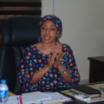 Princess Gloria Akobundu NEPAD boss