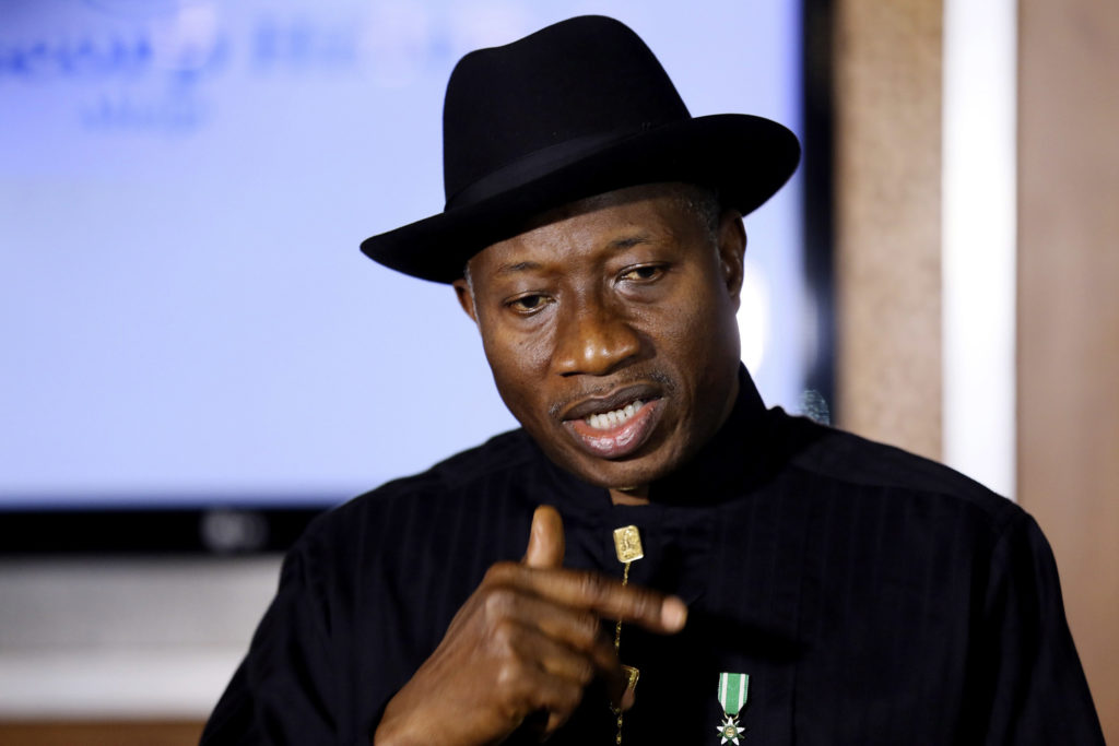 Religious extremism could kill Nigeria Jonathan warns