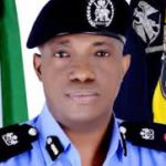 Remains of late Rivers CP arrives Lagos