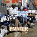 South Africa Unemployment