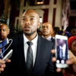 South African opposition seeks court order to bar military from parliament