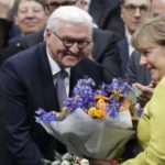 Steinmeier chosen by lawmakers as German President