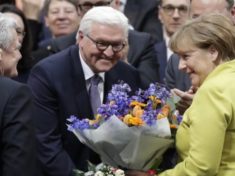 Steinmeier chosen by lawmakers as German President