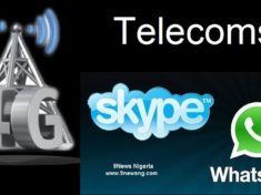 Telecoms block Skype and WhatsApp