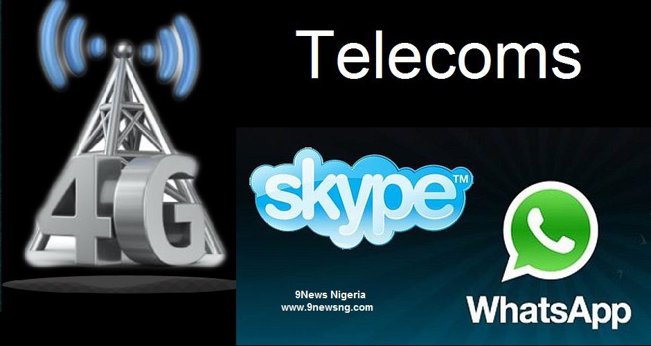 Telecoms block Skype and WhatsApp