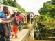 Three killed as bus plunges into Ogun bridge
