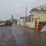 Tropical storm hit Mozambique leaving at least 7 dead Government source