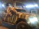 US Supplies First Armored Vehicles to Syrian Fighters